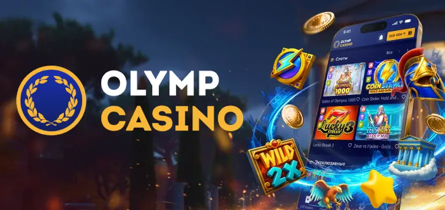 Olimp Casino Türkiye Hakkında
